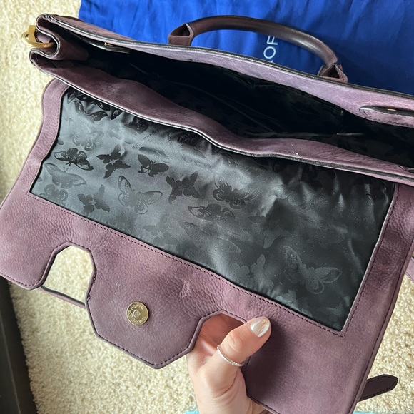 Rebecca Minkoff Jules Satchel with Dustbag - Picture 7 of 8